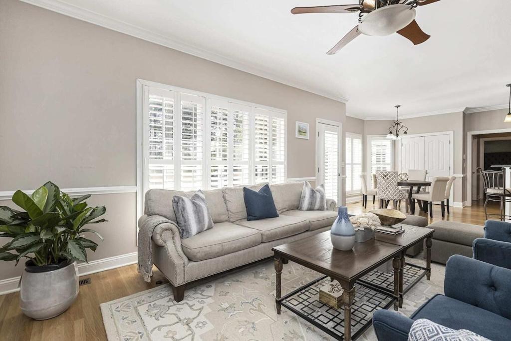Mckee Manor- South Clt-Matthews-3000 Sq Ft Villa Charlotte Luaran gambar
