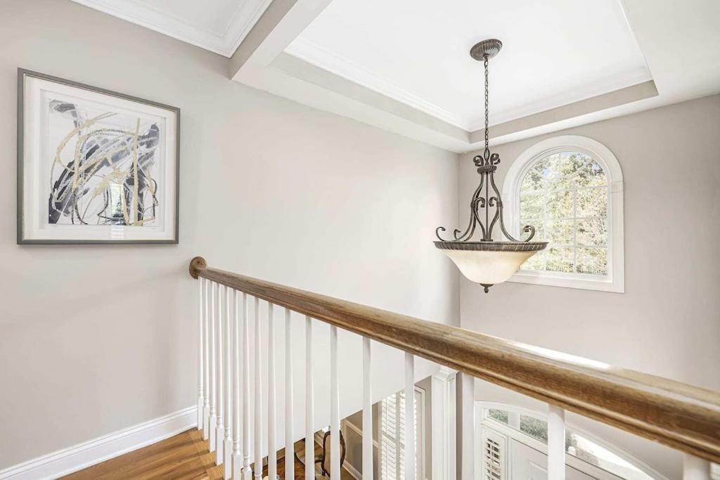 Mckee Manor- South Clt-Matthews-3000 Sq Ft Villa Charlotte Luaran gambar