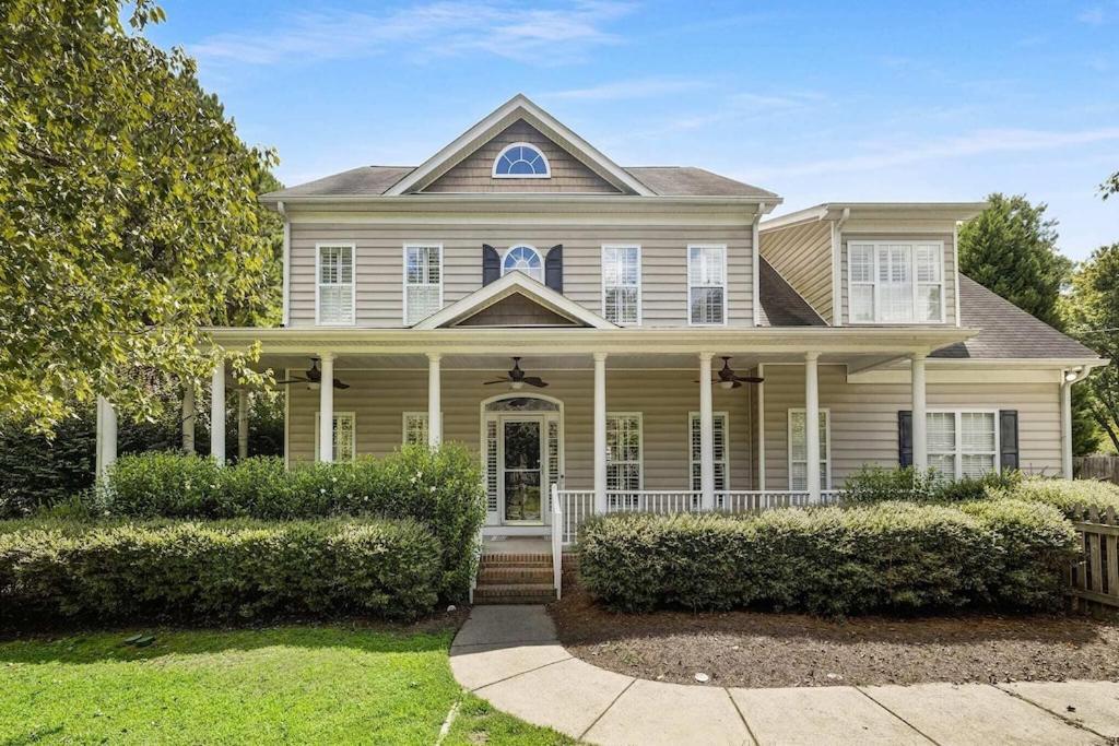 Mckee Manor- South Clt-Matthews-3000 Sq Ft Villa Charlotte Luaran gambar