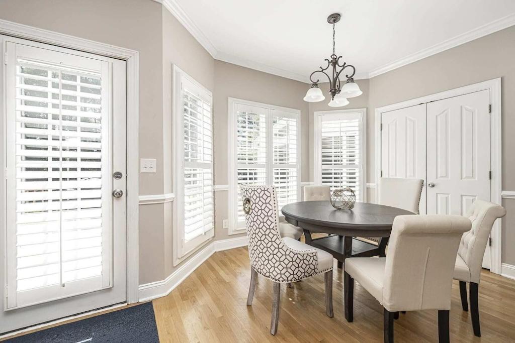 Mckee Manor- South Clt-Matthews-3000 Sq Ft Villa Charlotte Luaran gambar
