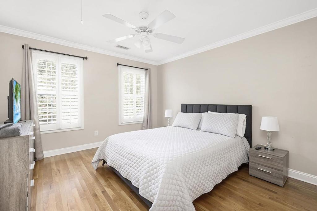 Mckee Manor- South Clt-Matthews-3000 Sq Ft Villa Charlotte Luaran gambar