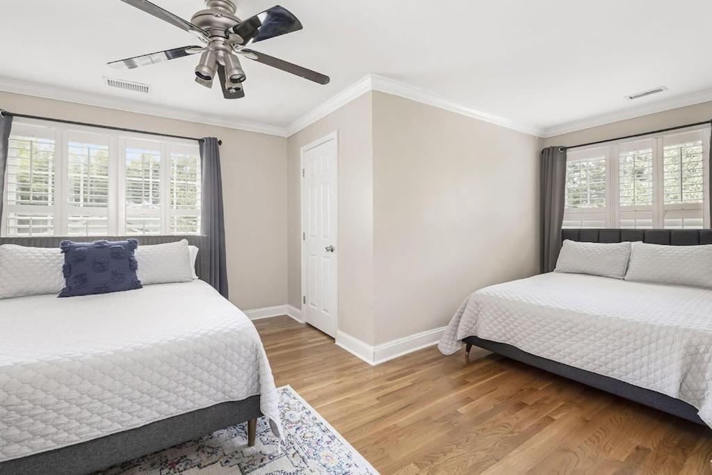 Mckee Manor- South Clt-Matthews-3000 Sq Ft Villa Charlotte Luaran gambar